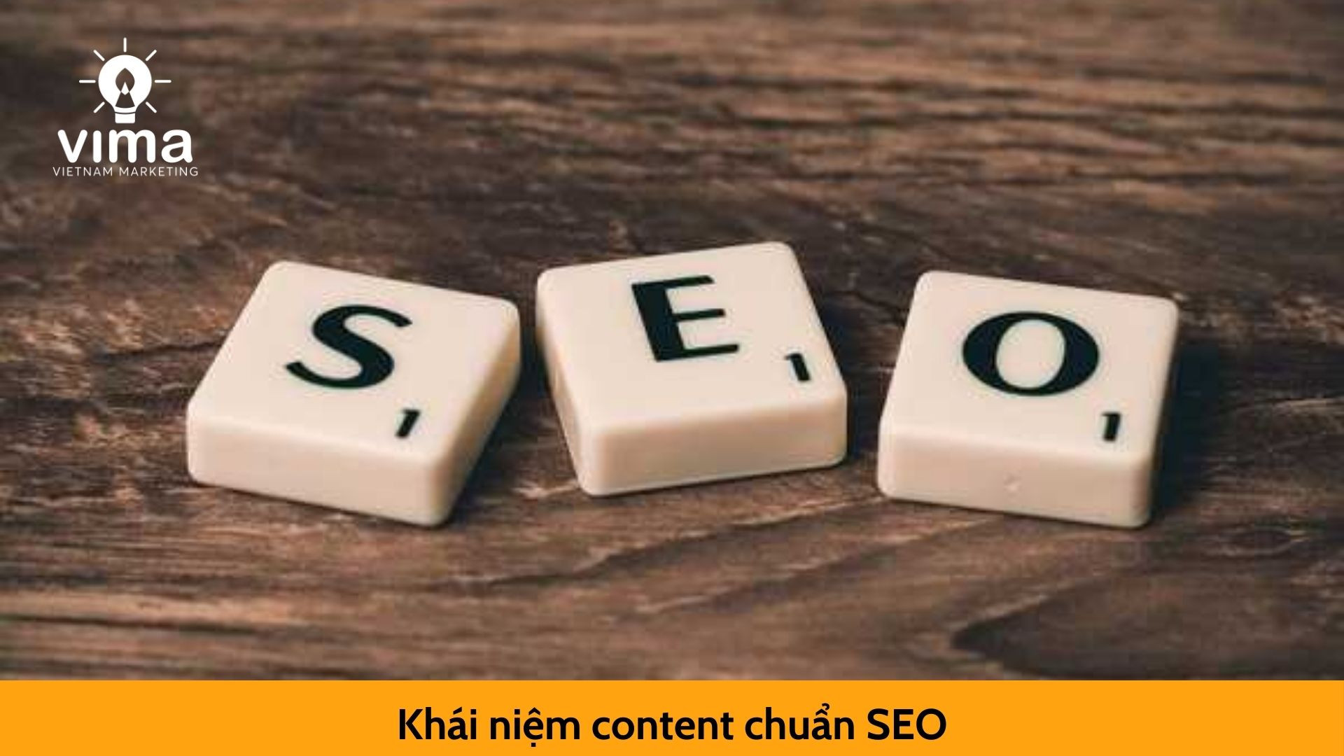 Khái niệm content chuẩn SEO